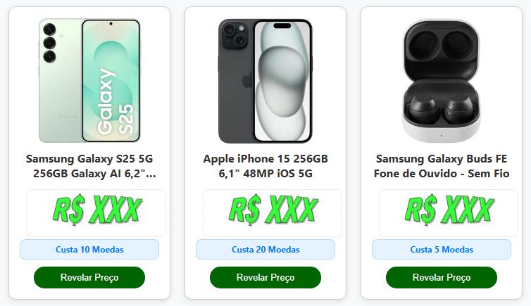 Preços de Hoje - Ofertas e Promoções